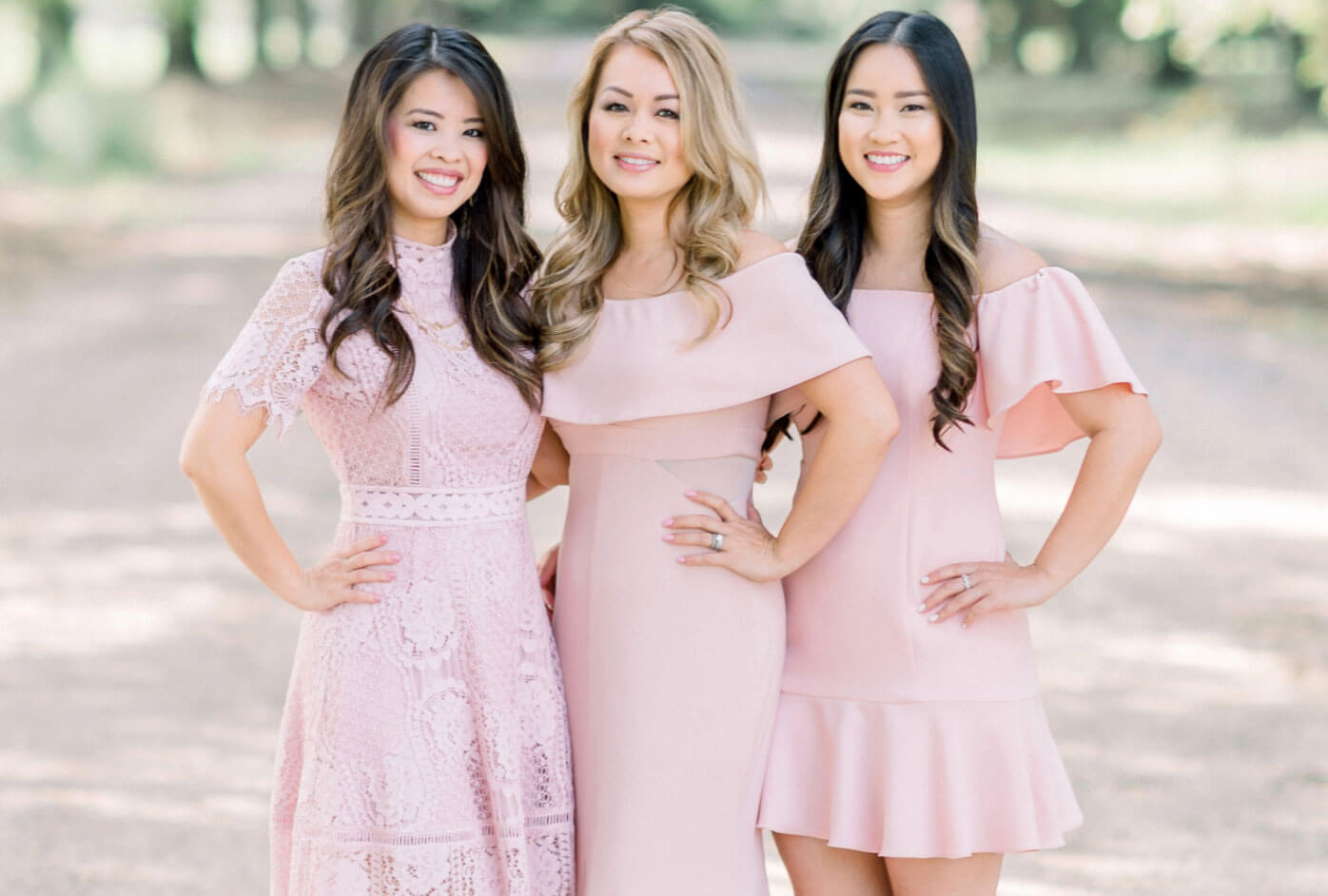 Photo of Model wearing a Blush Bridal Salon Bridal Collection Gown