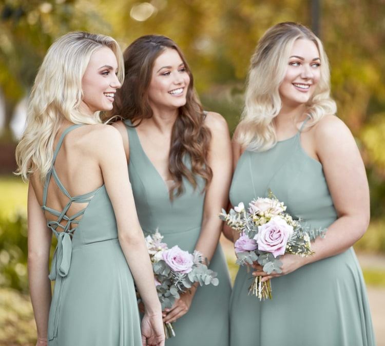 blush formal and bridal salon