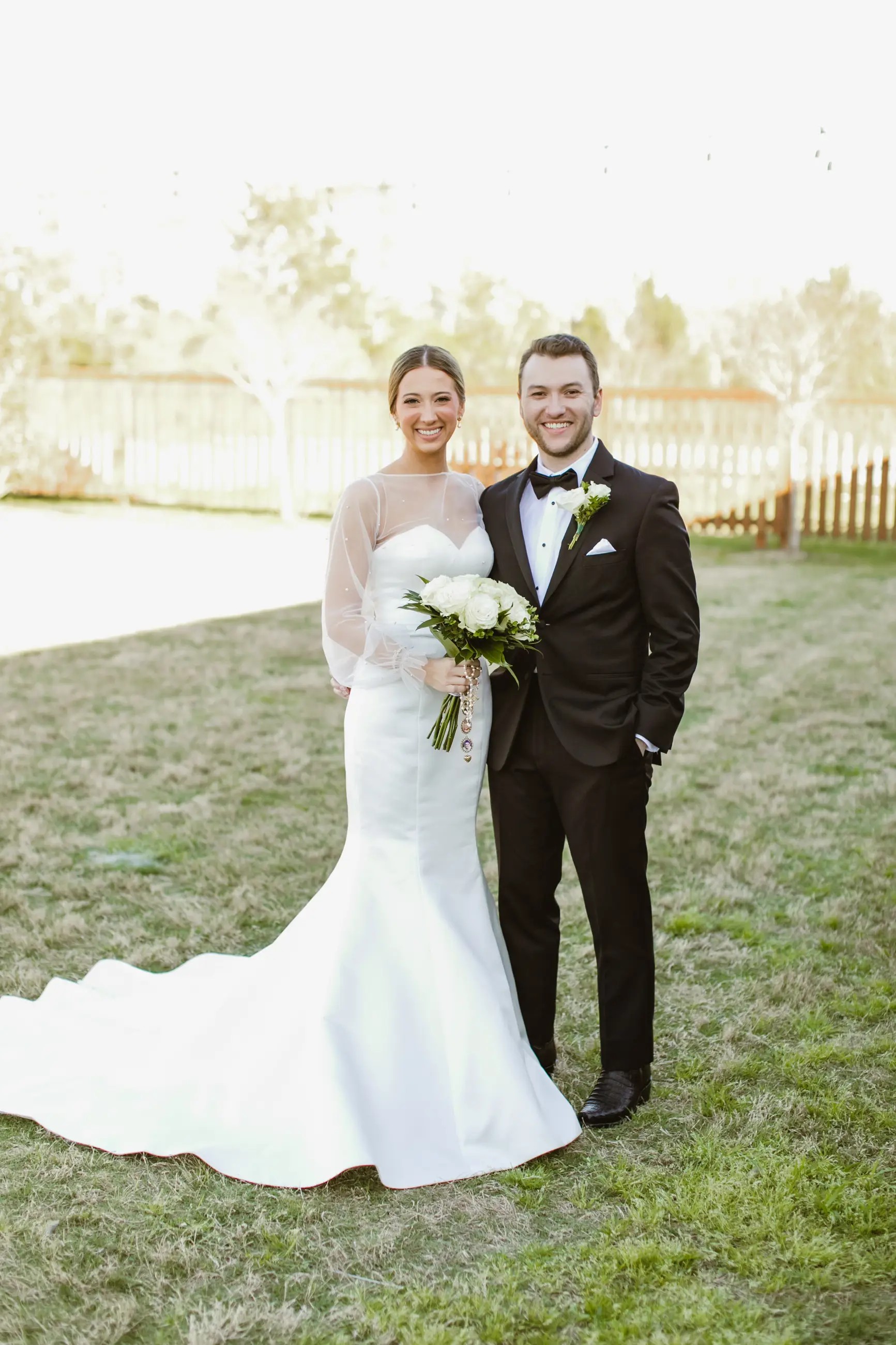 Photo of Blush Bridal Salon Real Bride