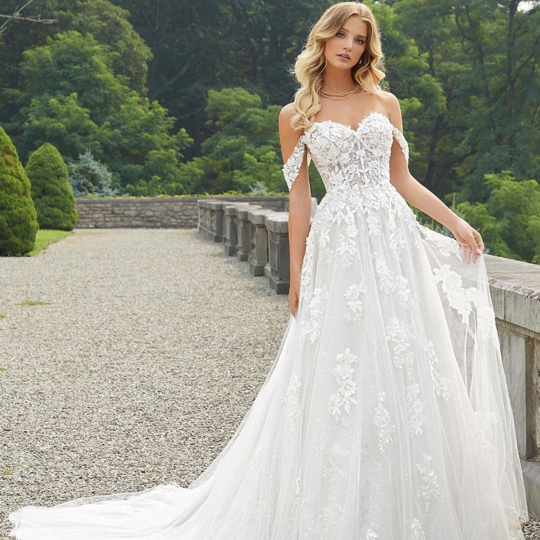 Morilee Bridals Trunk Show