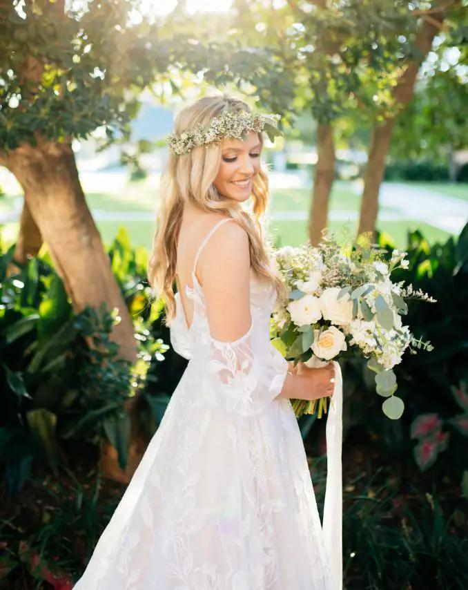 Photo of Blush Bridal Salon Real Bride