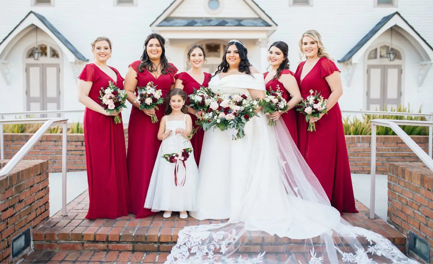 Photo of Blush Bridal Salon Real Bride
