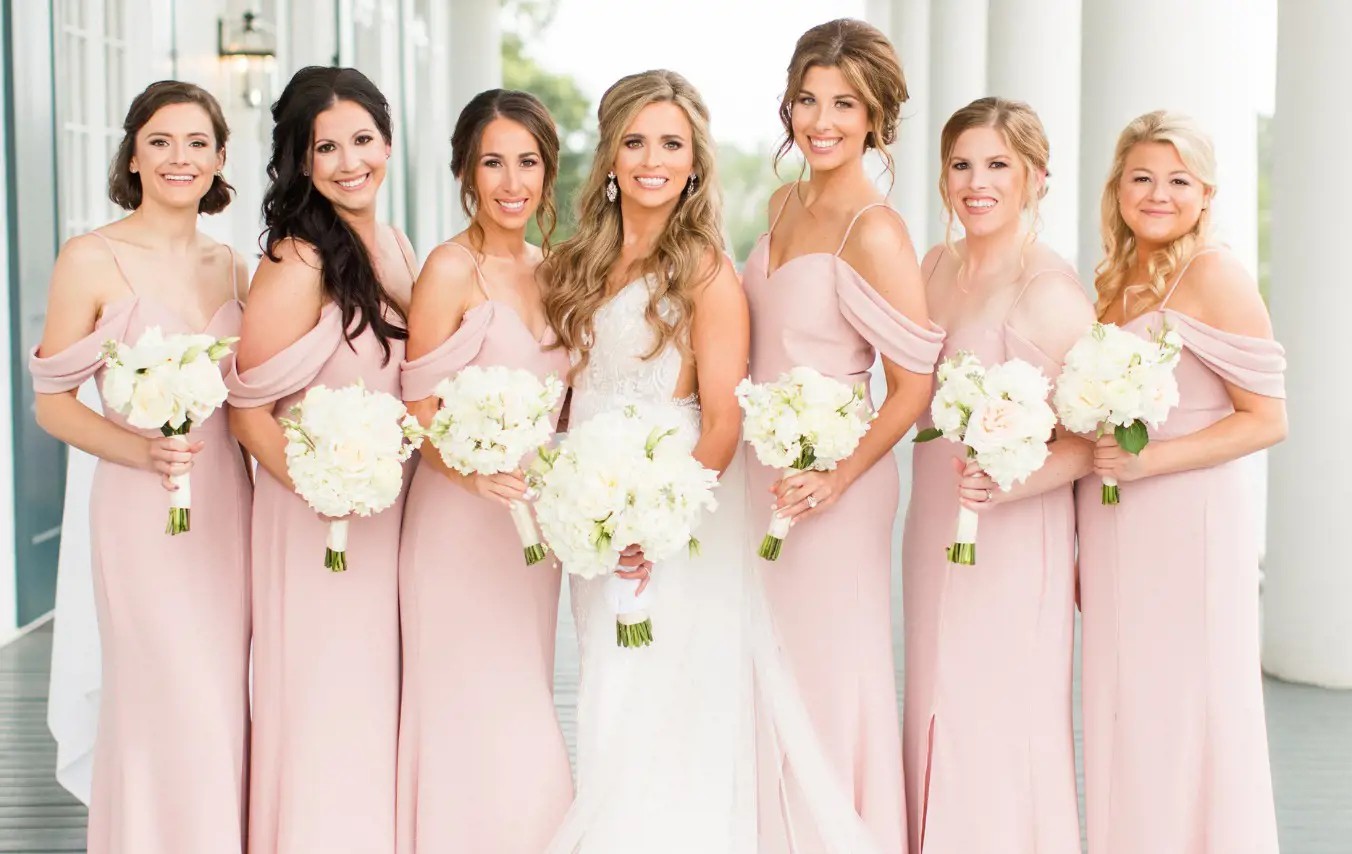 Photo of Blush Bridal Salon Real Bride
