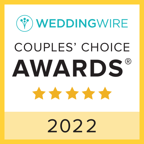 TWedding Wire Couple's Choice Awards 2020