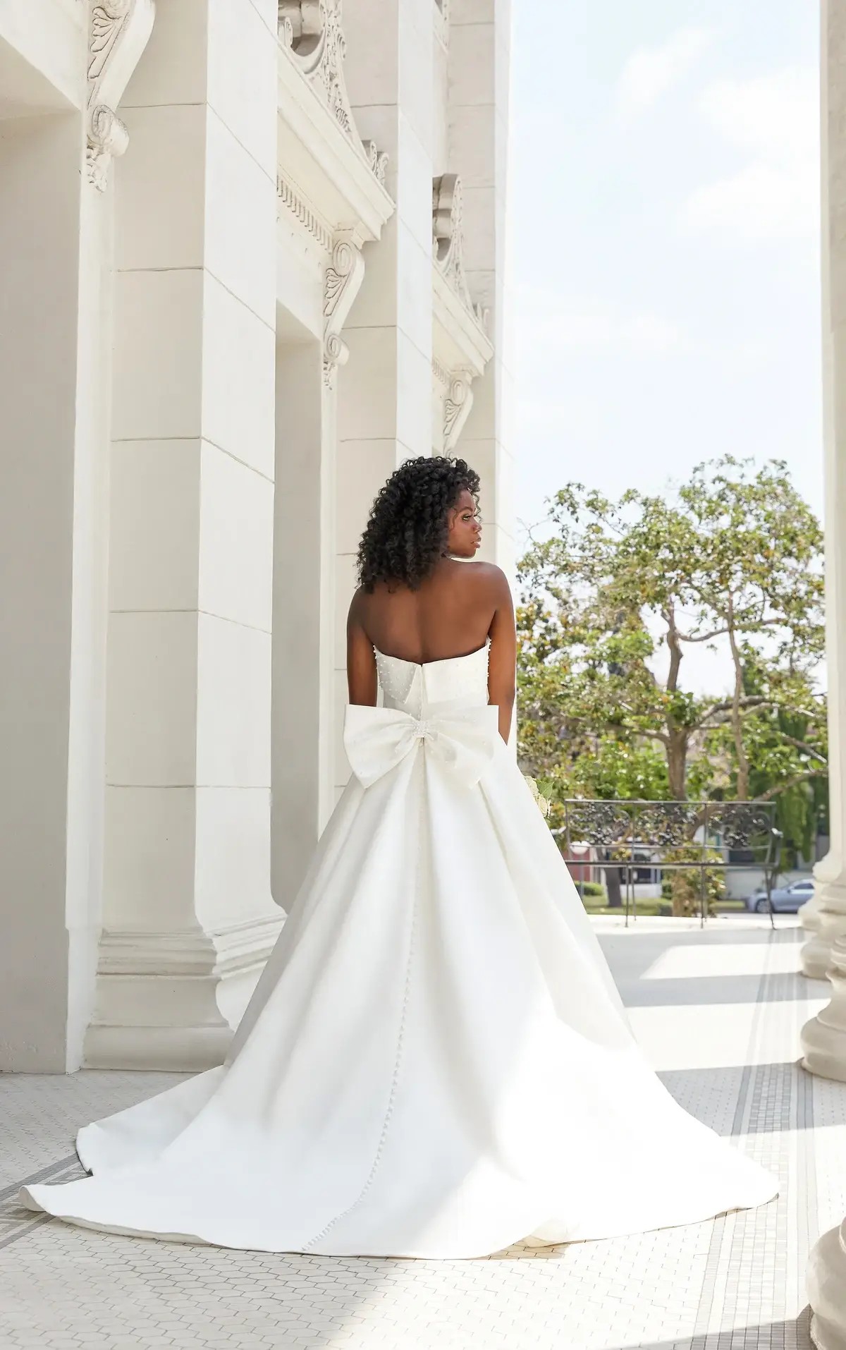 Elegance Personified: Key Features of Debutante Bridal Dresses Image