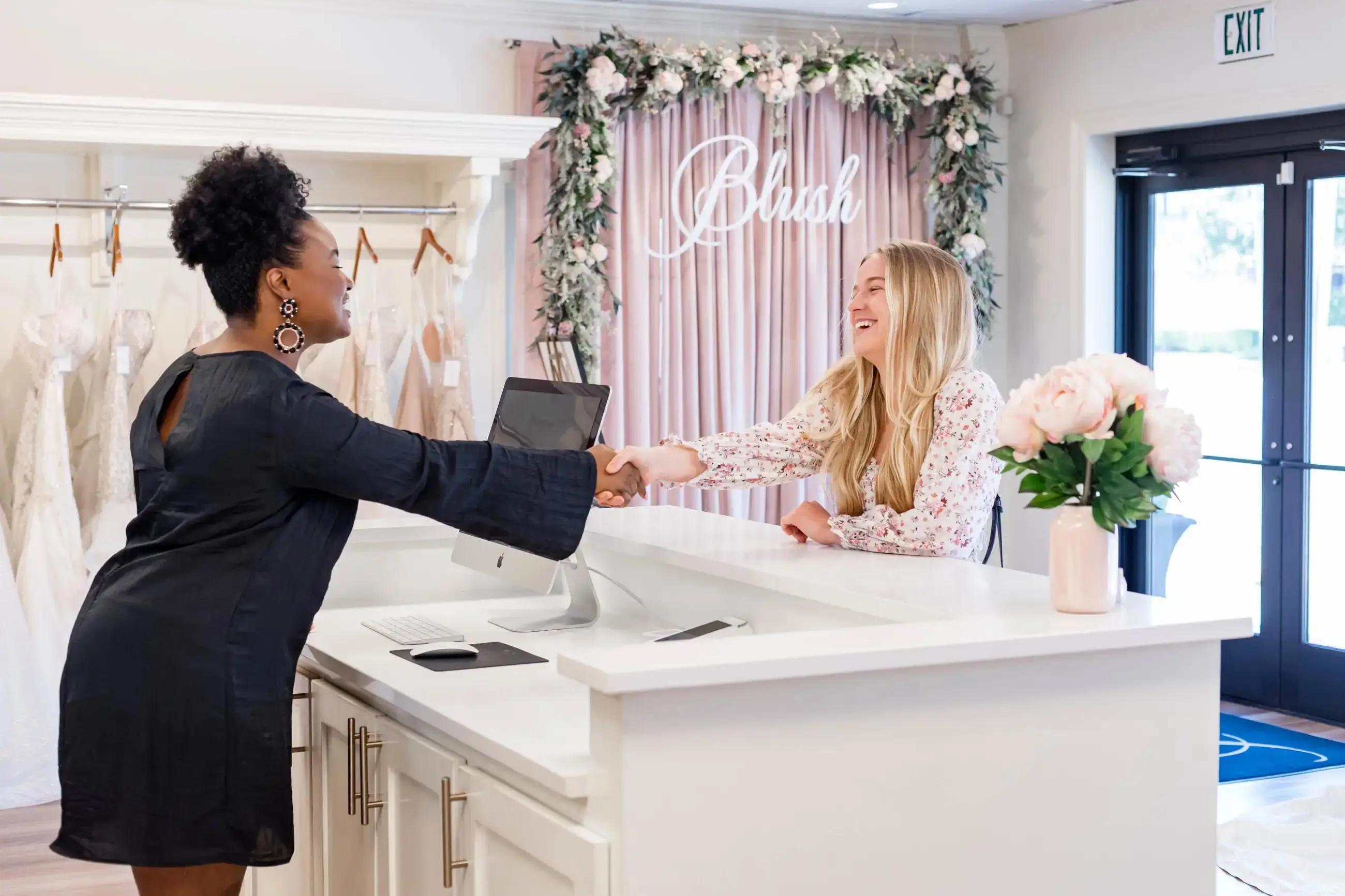 The Ultimate Bridal Retreat: What to Expect When You Step into Blush Bridal Baton Rouge for Your... Image