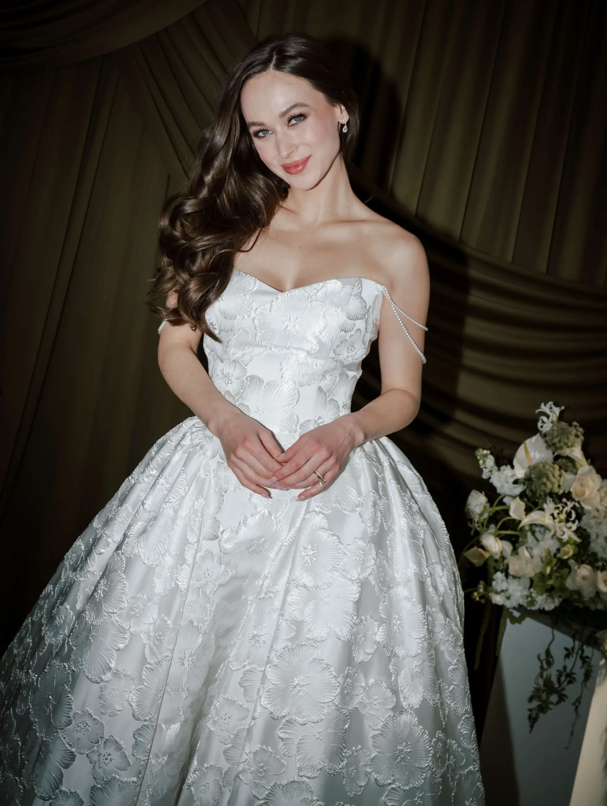 Elizabeth Lee Bridal Trunk Show