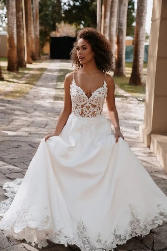 Allure #C653L #1 Ivory thumbnail