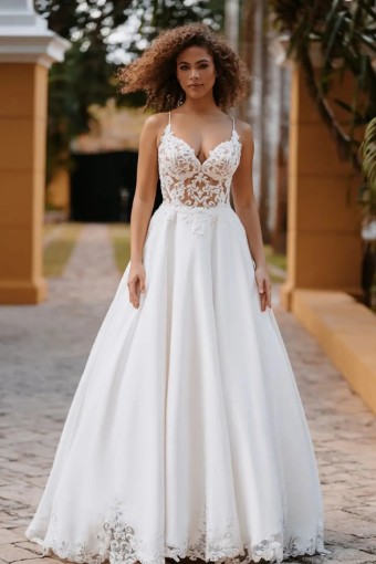 Allure #C653L #0 Ivory thumbnail