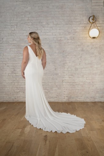 Stella York Plus Size #7774 #4 thumbnail