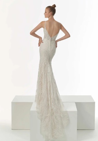 Morilee #1231 #1 Ivory/Ivory thumbnail