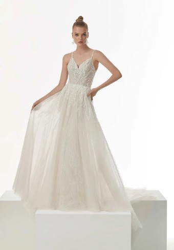 Morilee #1231 #0 Ivory/Ivory thumbnail