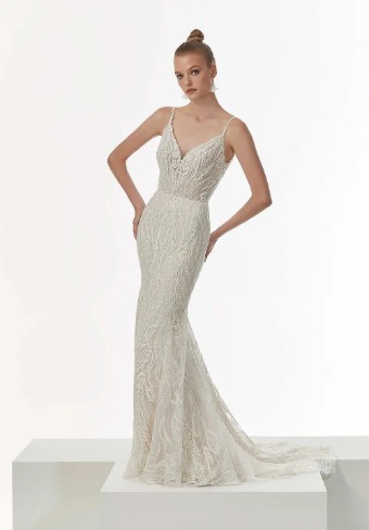 Morilee #1231 #2 Ivory/Ivory thumbnail