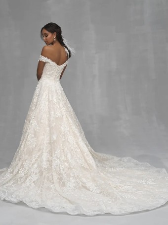 Allure Couture #C520 #2 Champagne/Ivory thumbnail