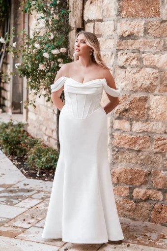 Allure Women #W500 #0 Ivory thumbnail