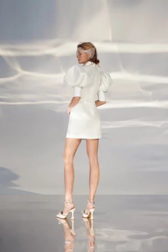 Audrey Emma #L328 #1 Ivory thumbnail