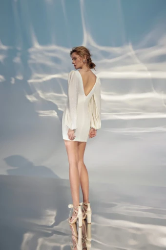 Audrey Emma #L332 #1 Ivory thumbnail