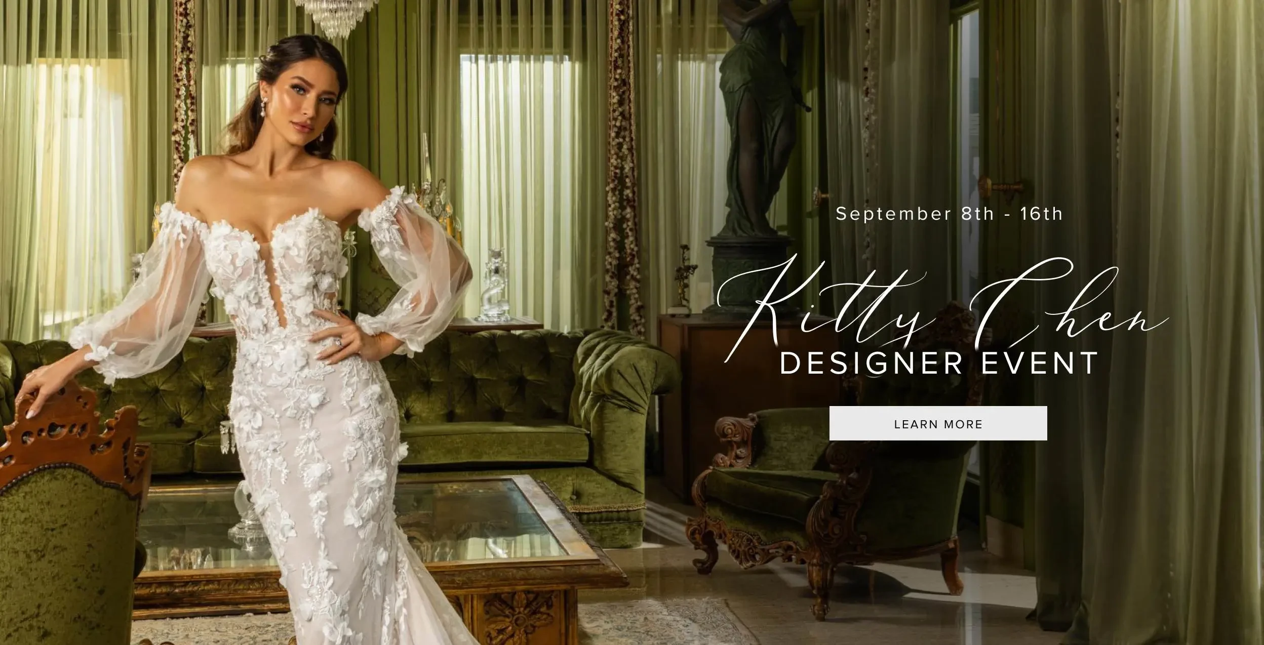 Blush Bridal Salon Baton Rouge LA