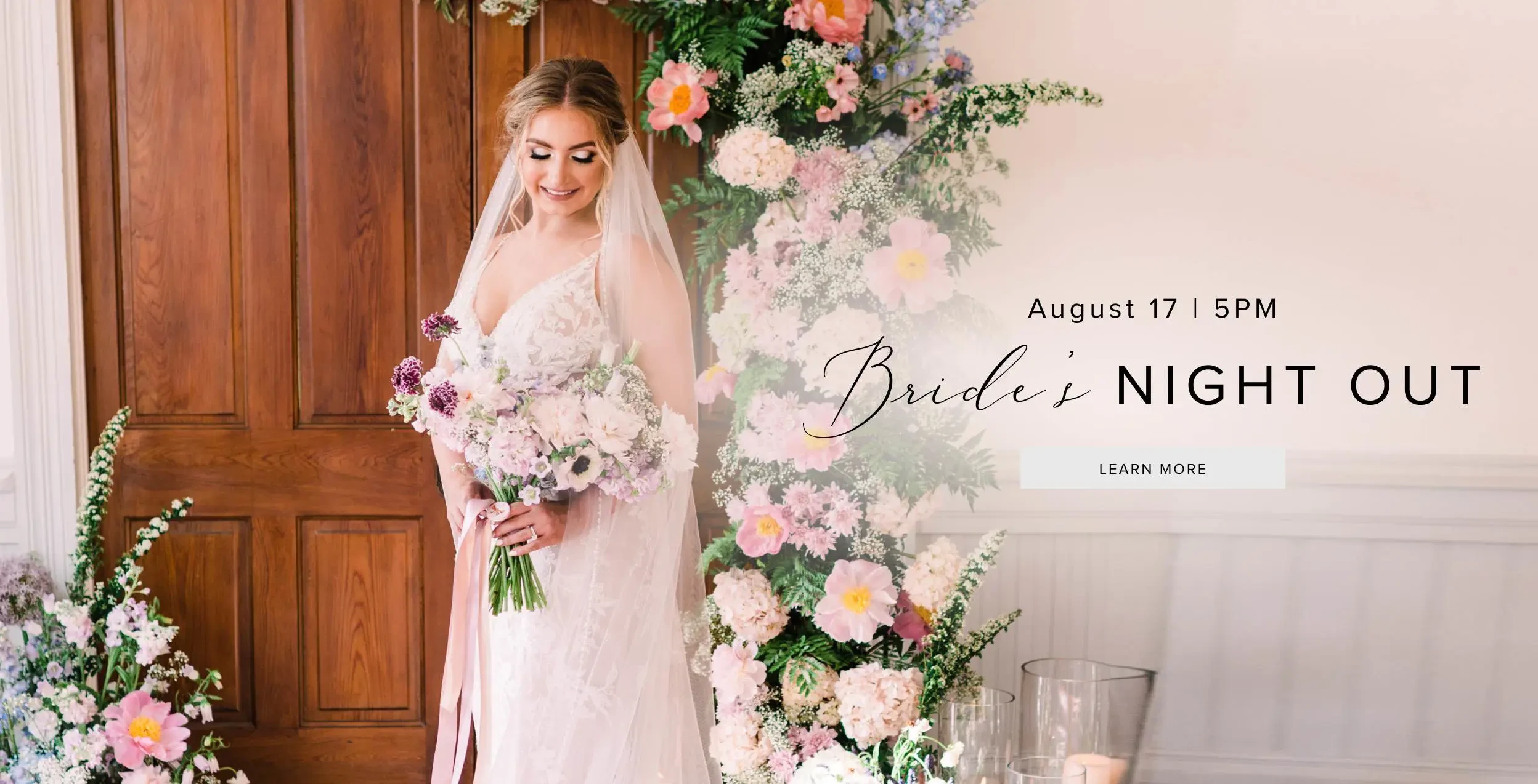 Blush Bridal Salon Baton Rouge LA