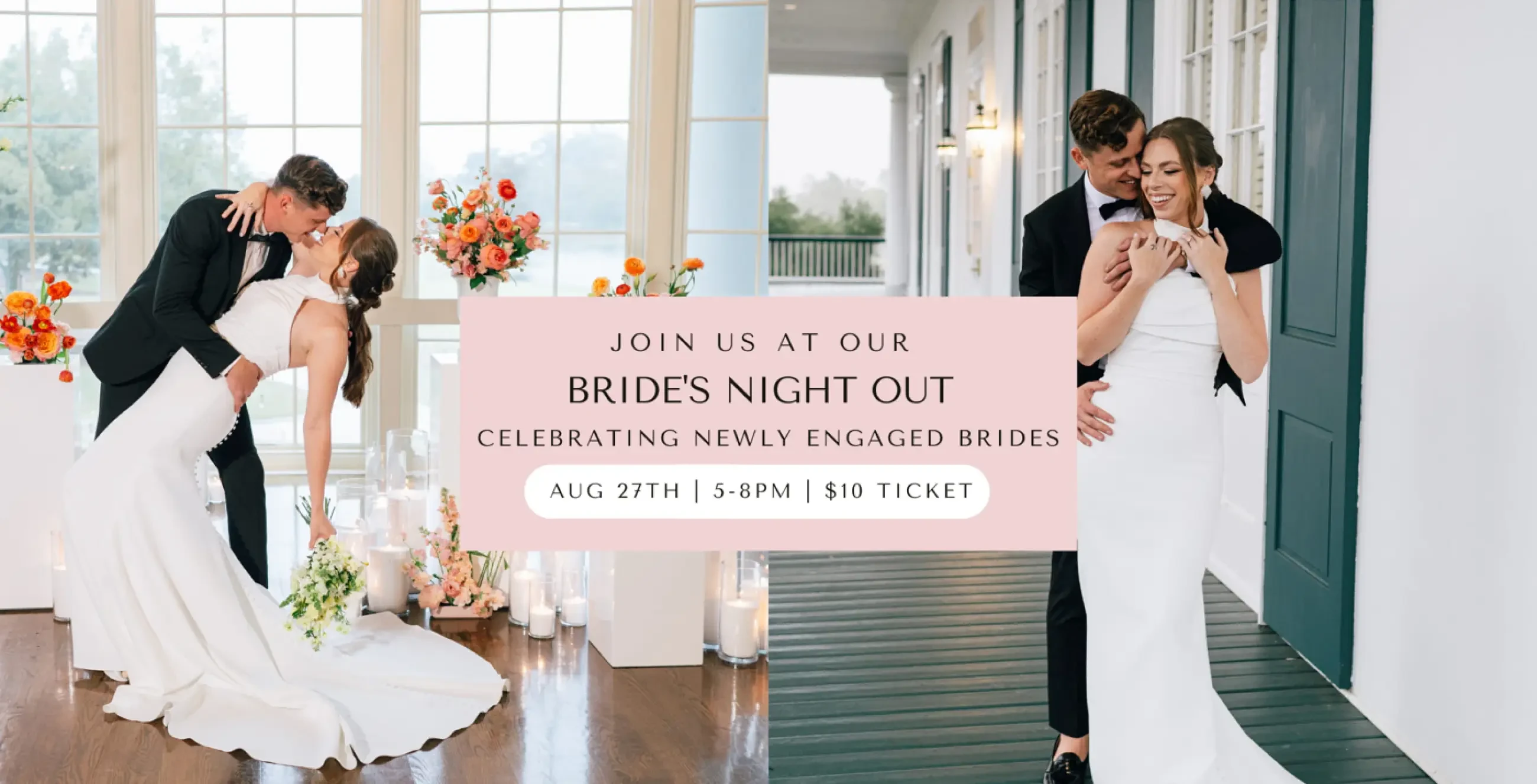 Bride's Night Out Image for Desktop
