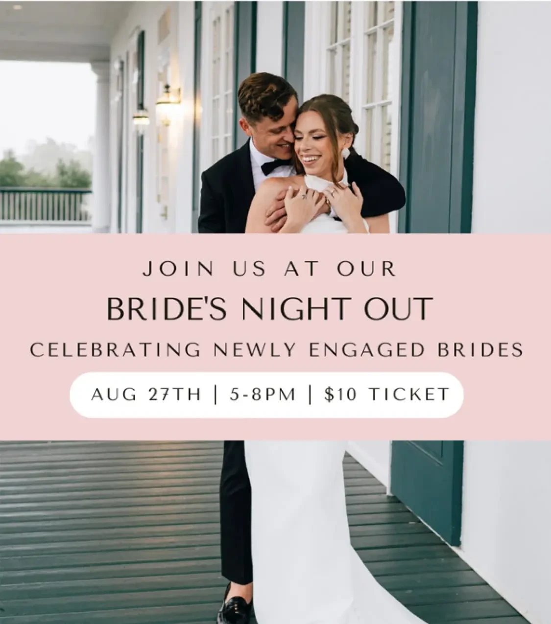 Bride's Night Out Image for Mobile