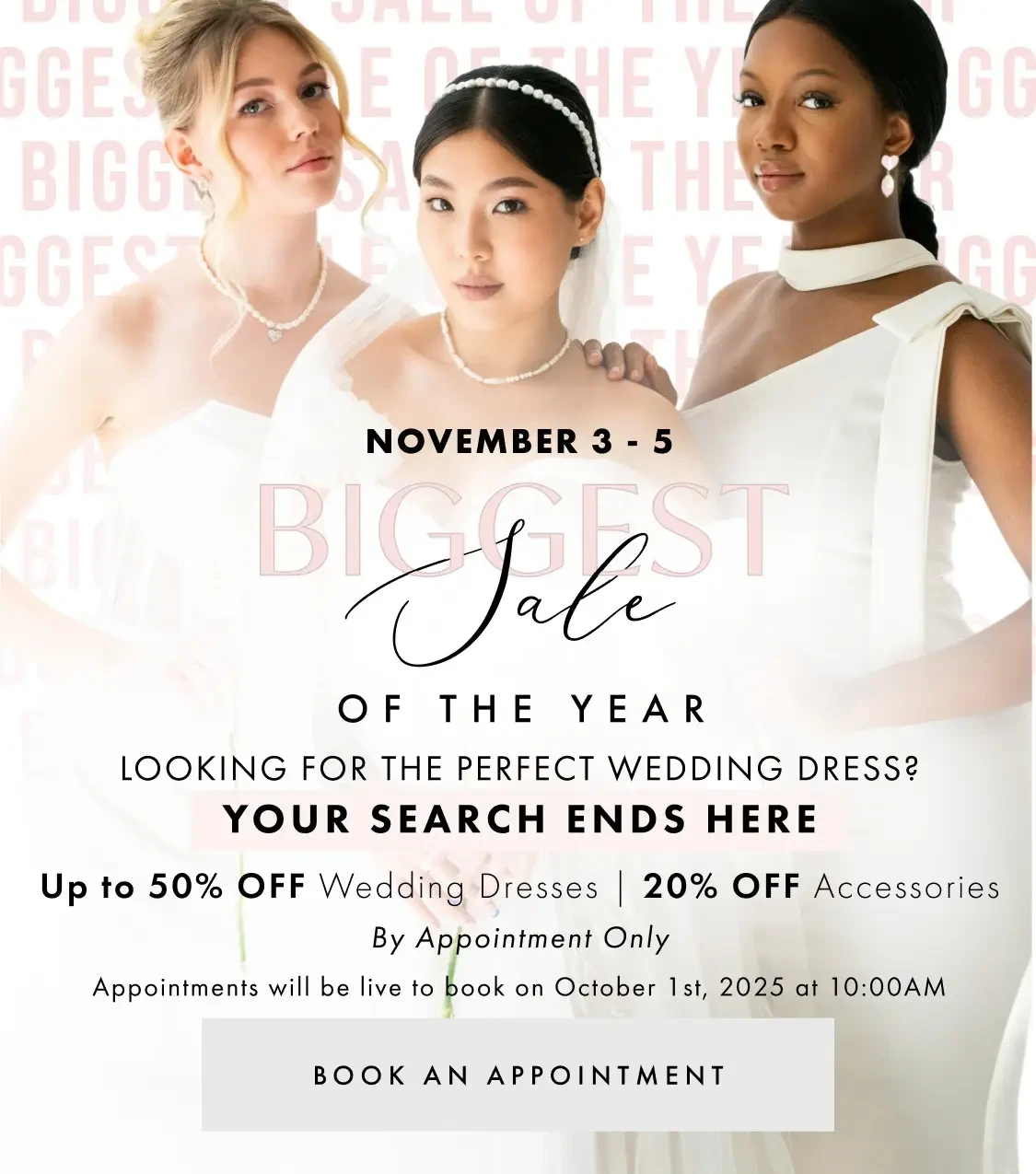 Biggest Sale of the Year Mobile
